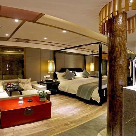 Lijiang Liman Hotel Lệ Giang Ngoại thất bức ảnh