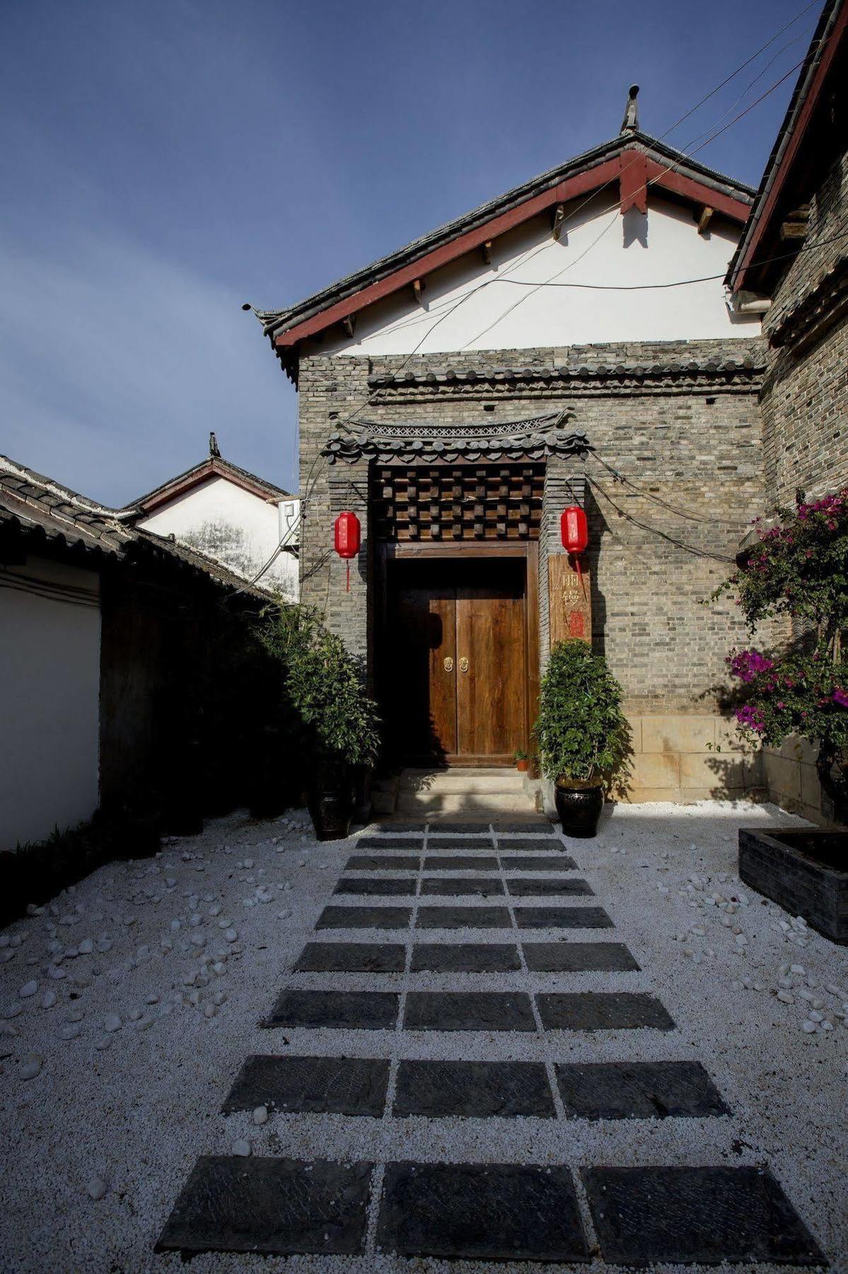 Lijiang Liman Hotel Lệ Giang Ngoại thất bức ảnh