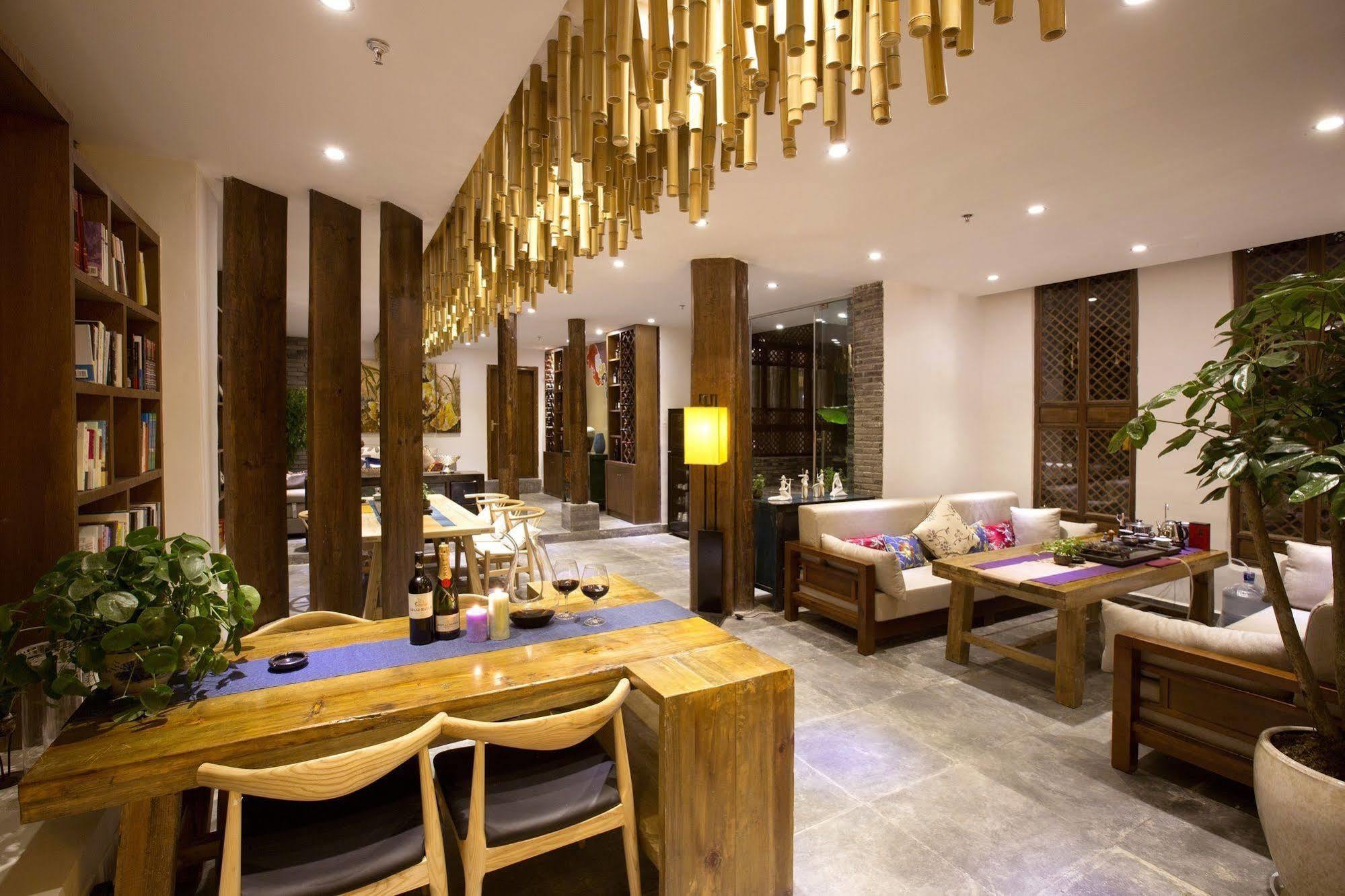 Lijiang Liman Hotel Lệ Giang Ngoại thất bức ảnh