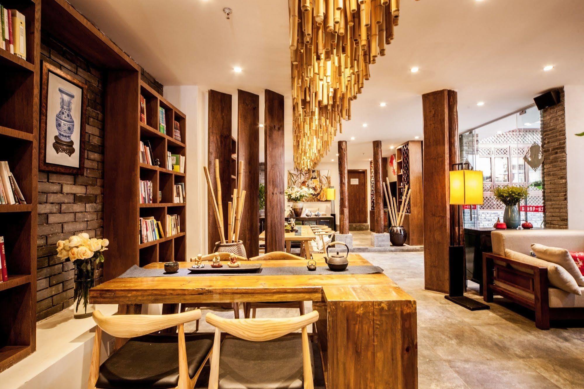 Lijiang Liman Hotel Lệ Giang Ngoại thất bức ảnh