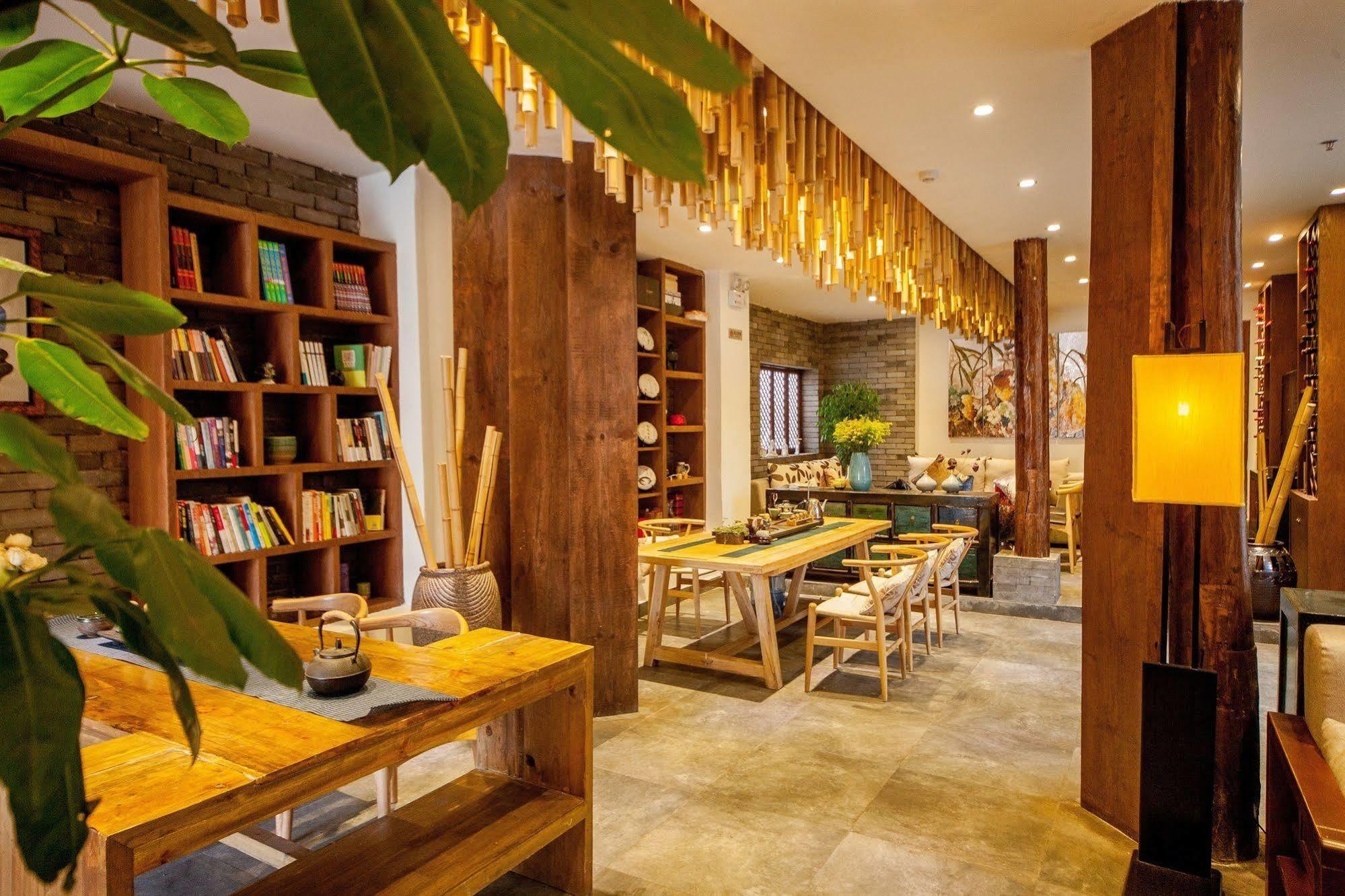 Lijiang Liman Hotel Lệ Giang Ngoại thất bức ảnh