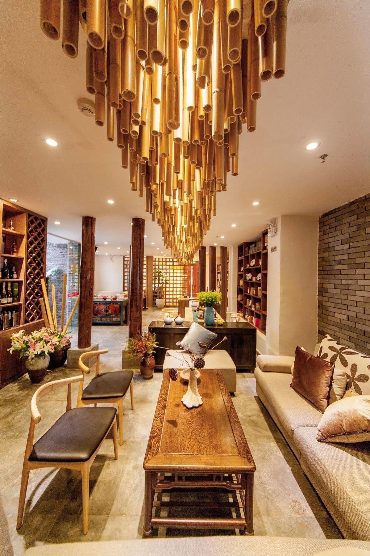 Lijiang Liman Hotel Lệ Giang Ngoại thất bức ảnh