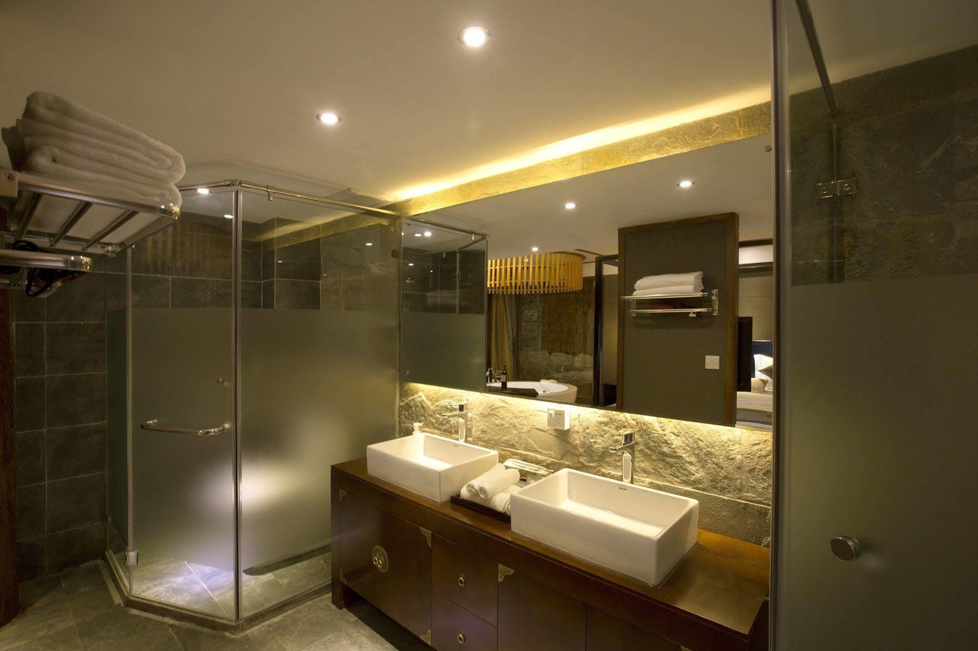 Lijiang Liman Hotel Lệ Giang Ngoại thất bức ảnh