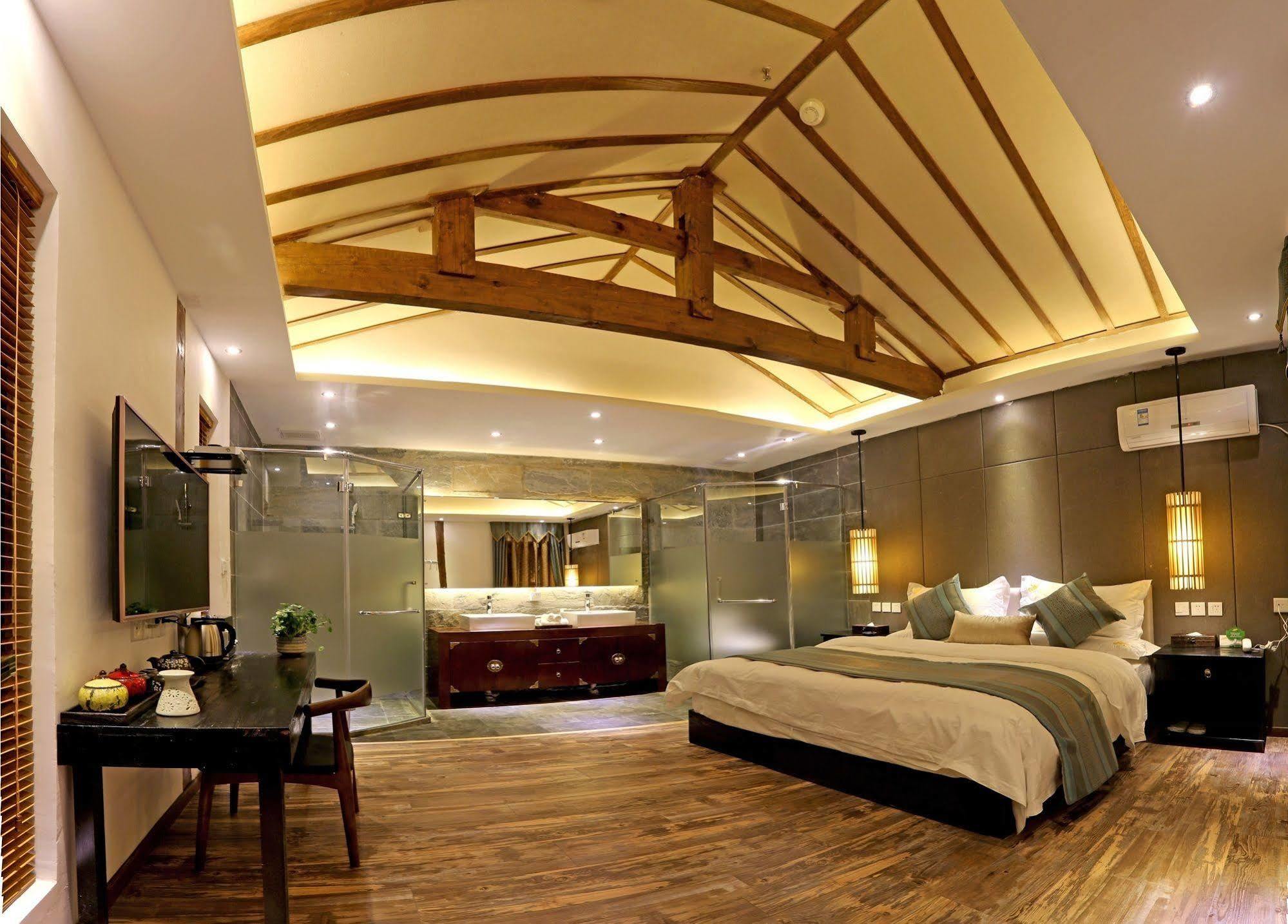 Lijiang Liman Hotel Lệ Giang Ngoại thất bức ảnh