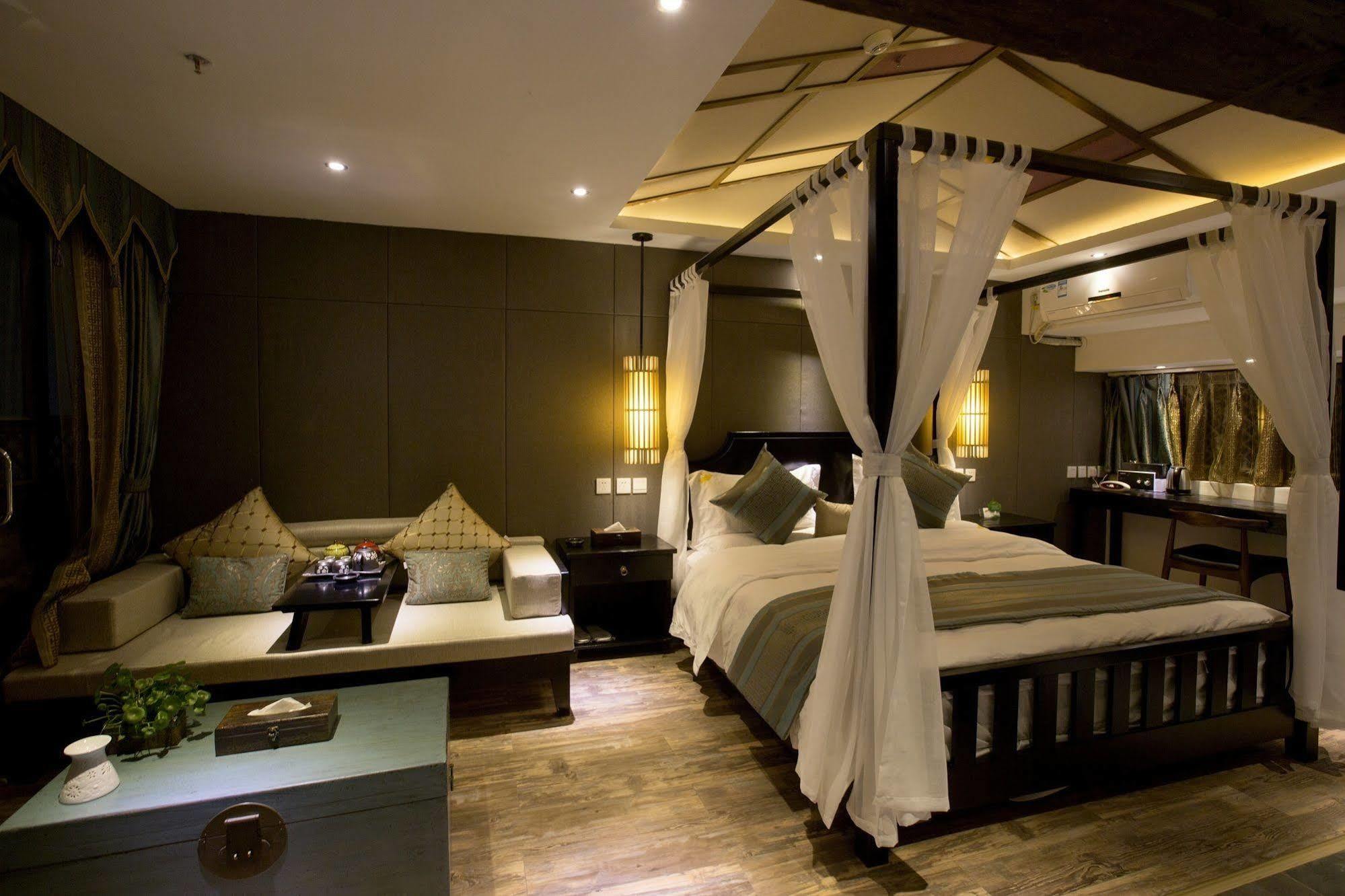 Lijiang Liman Hotel Lệ Giang Ngoại thất bức ảnh