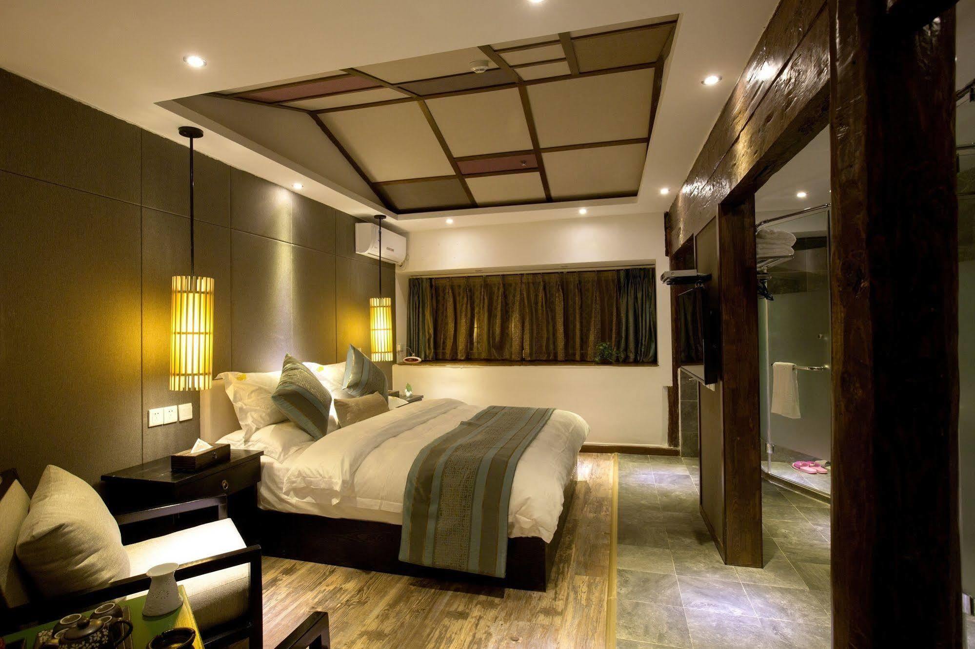 Lijiang Liman Hotel Lệ Giang Ngoại thất bức ảnh