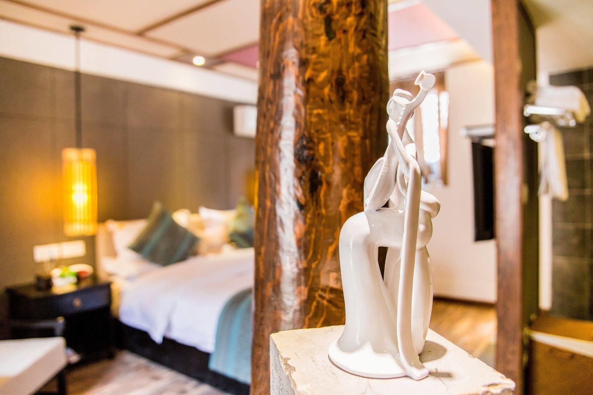 Lijiang Liman Hotel Lệ Giang Ngoại thất bức ảnh